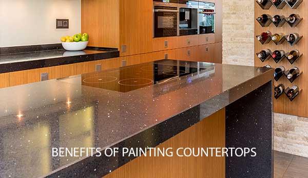 Benefits of Painting Countertops
