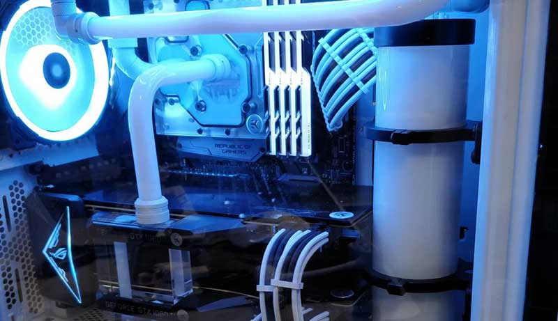 How Long Do Water Cooling Fittings Last
