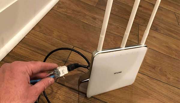 Get Internet without Ethernet Cable