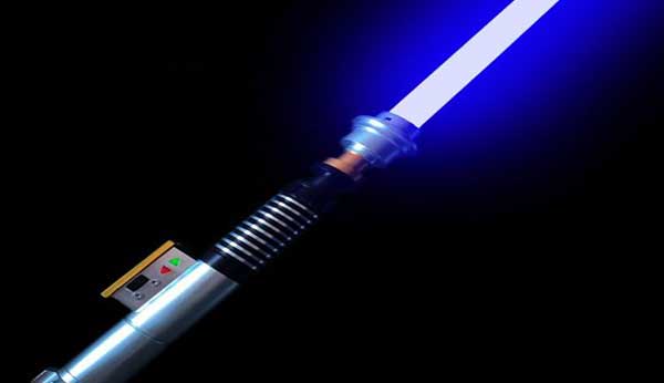 How to Make a Lightsaber Blade by Make This Procedure