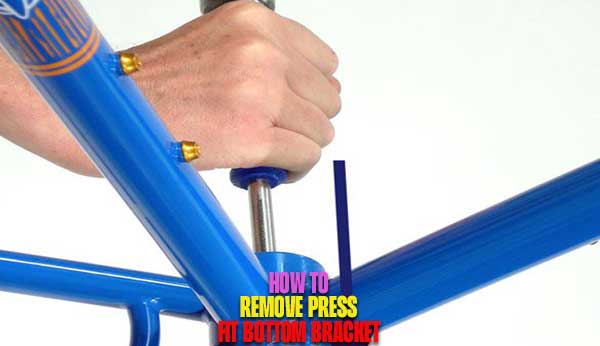 How to Remove Press Fit Bottom Bracket