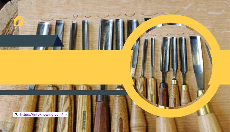 How to Use Wood Carving Tools