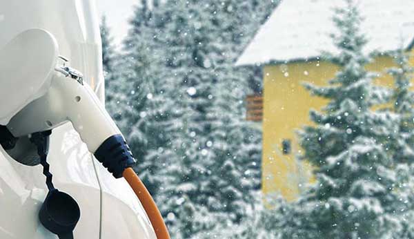 Safety Procedures For Electric Cars In The Winters