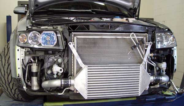What Is a Turbo Intercooler