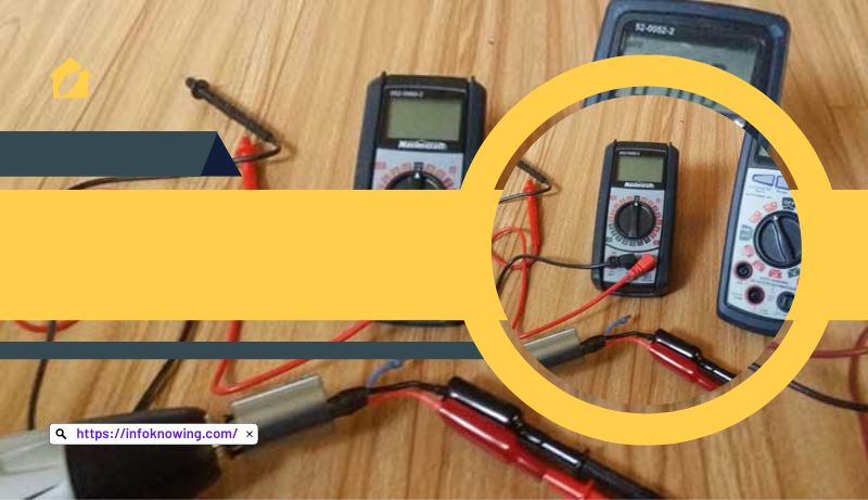 How to Test Brushless Motor with Multimeter