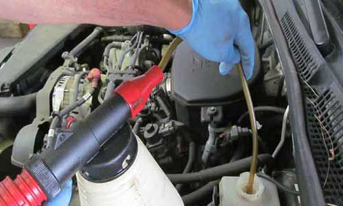 Three signs that you need to change the brake fluid