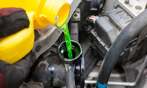 Can you start an engine without transmission fluid