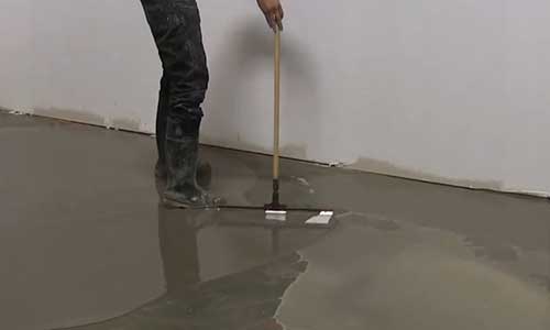 The Cheapest Way to Leveling Floor
