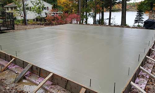 What is Concrete Slab