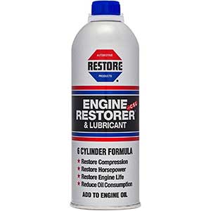 Restore (00012 6-Cylinder Formula Engine Restorer & Lubricant