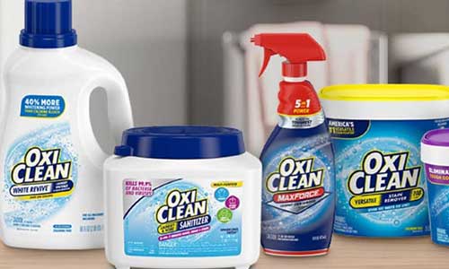 What is Oxiclean