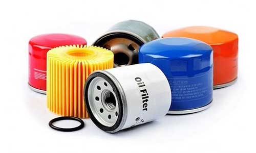 What is an oil filter