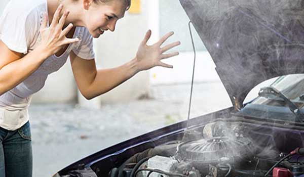 What should I Do if my car’s engine blown away