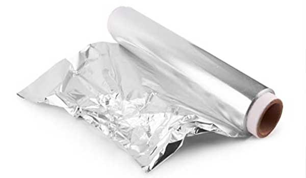 When not to use Aluminium Foil