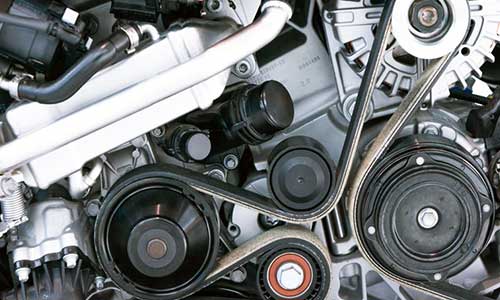 How long can a car run without serpentine belt