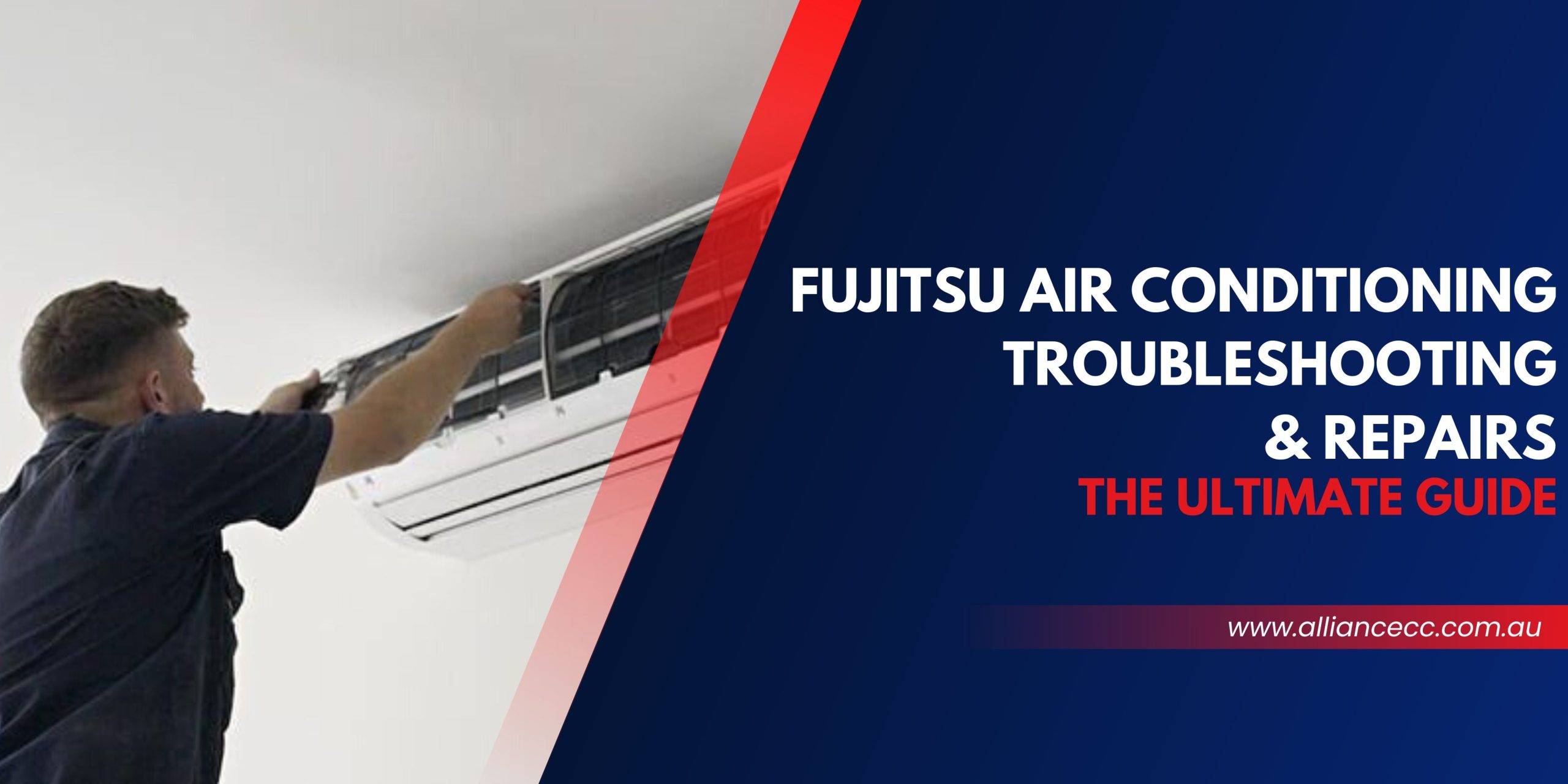 Fujitsu Air Conditioner Troubleshooting