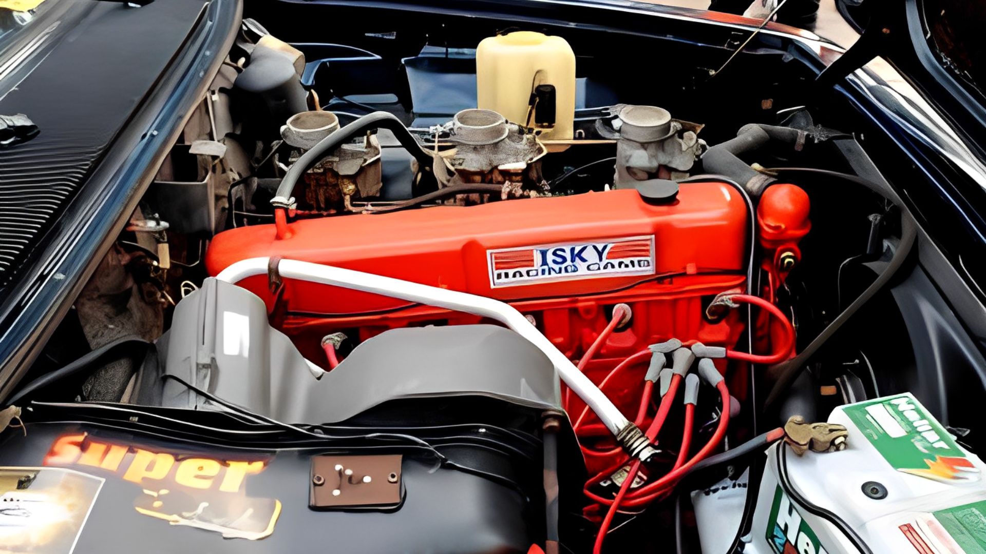 Basic Steps to Starting a Carbureted Car