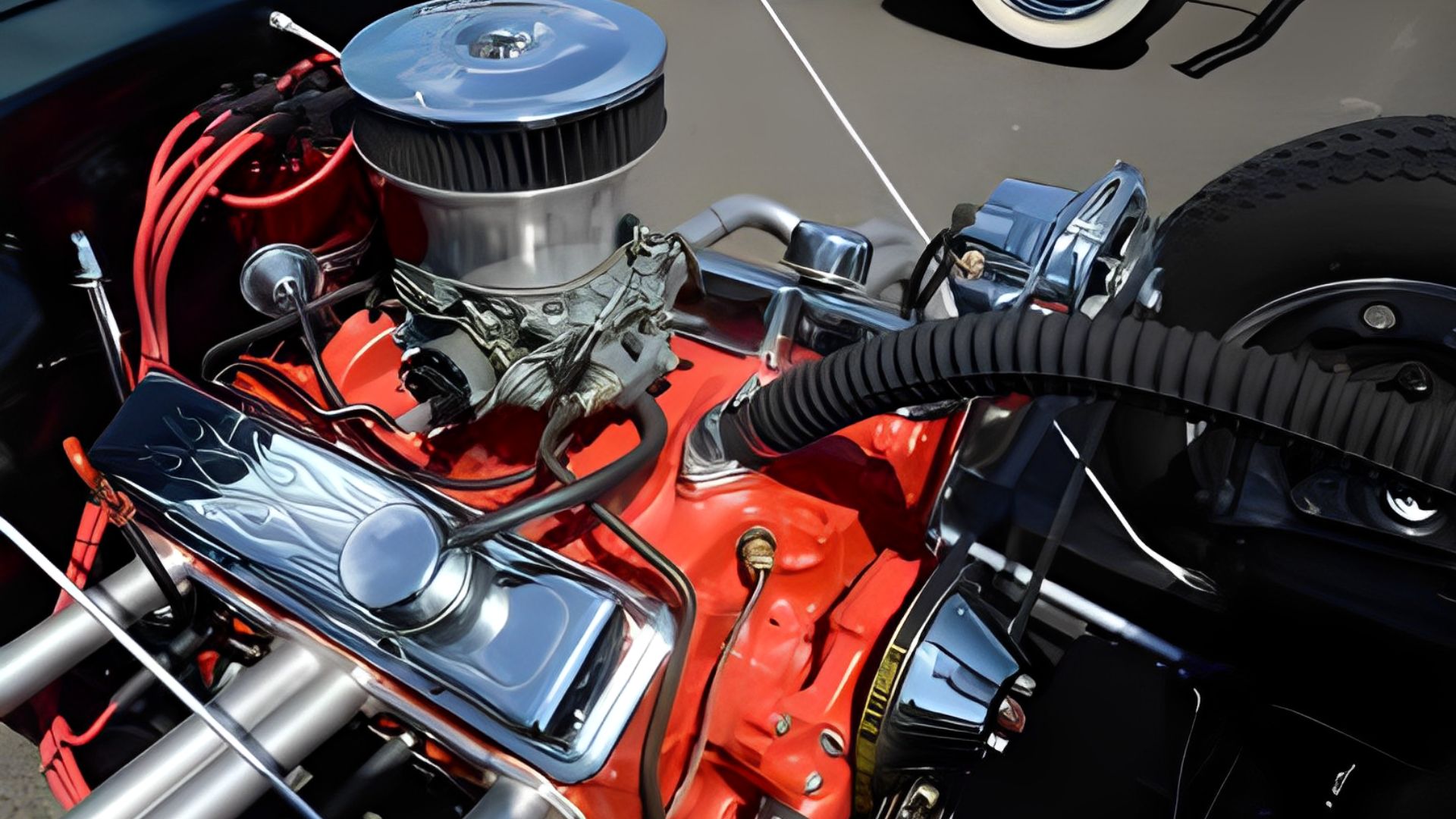 How to start a carbureted engine